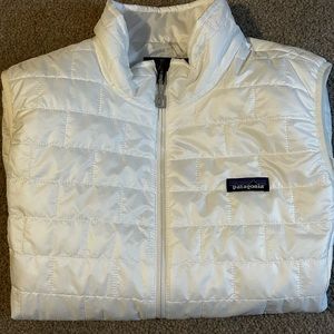 Patagonia Nano Puff Vest NWT